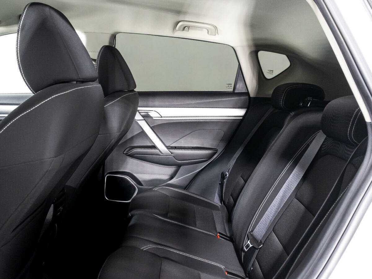 Джили Кулрэй б/у, 2020, Роботизированная. Фото: #9