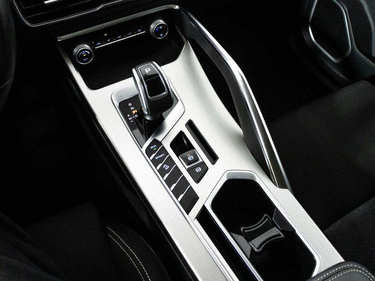 Джили Кулрэй б/у, 2020, Роботизированная. Фото: #16