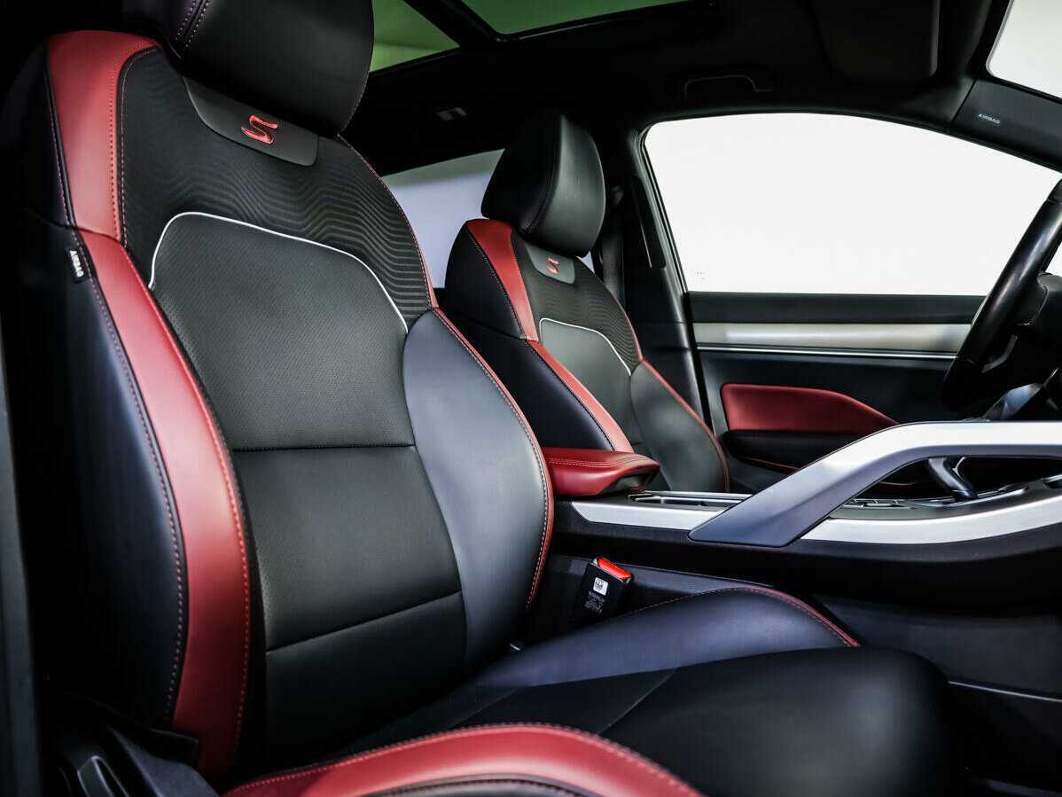 Джили Кулрэй б/у, 2021, Роботизированная. Фото: #10