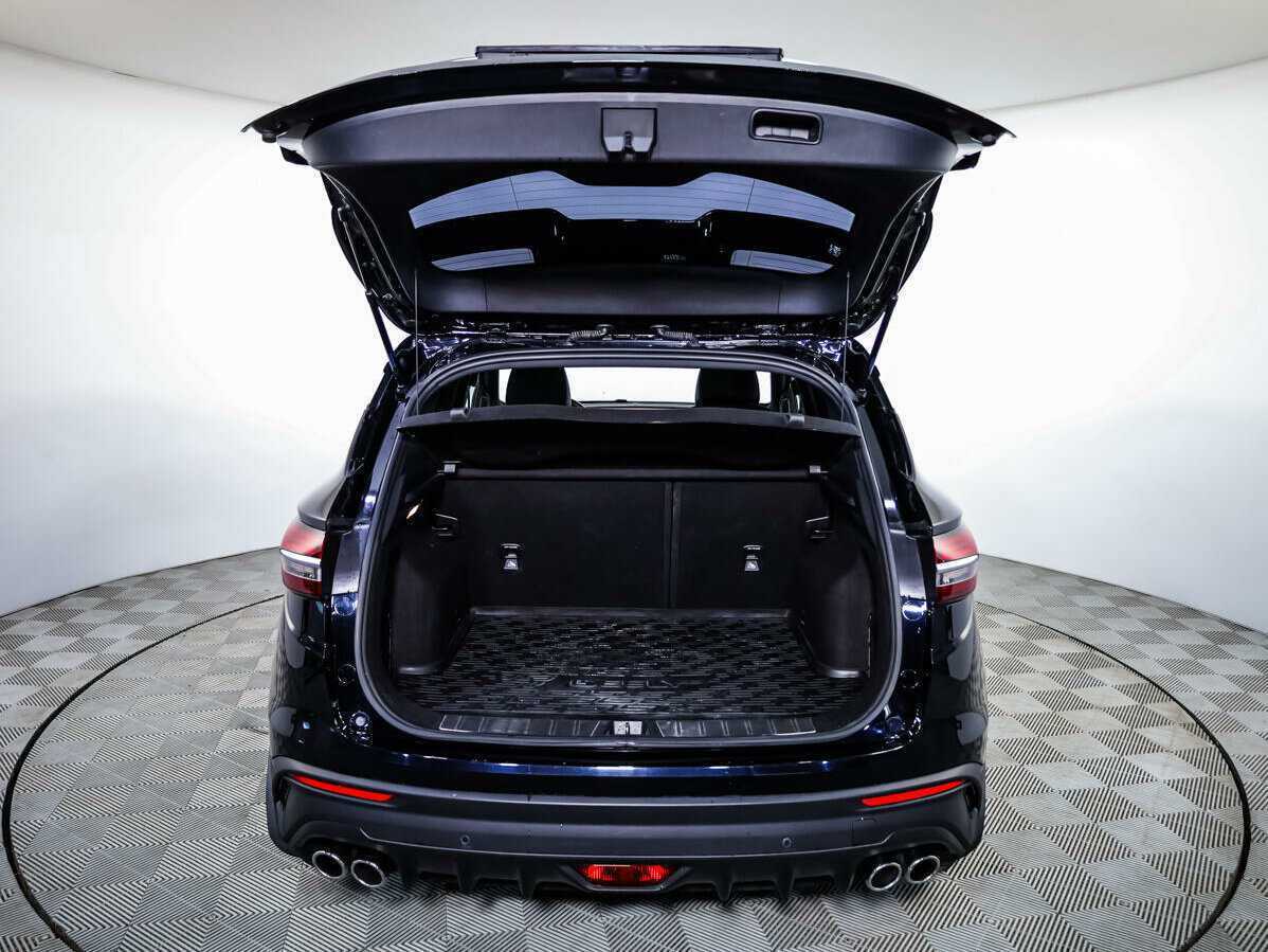 Джили Кулрэй б/у, 2021, Роботизированная. Фото: #18