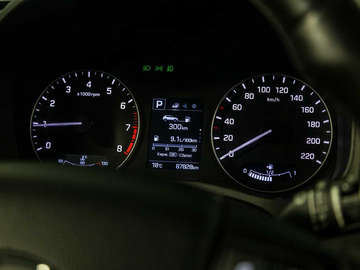 Хендай Крета б/у, 2017, Автоматическая. Фото: #10