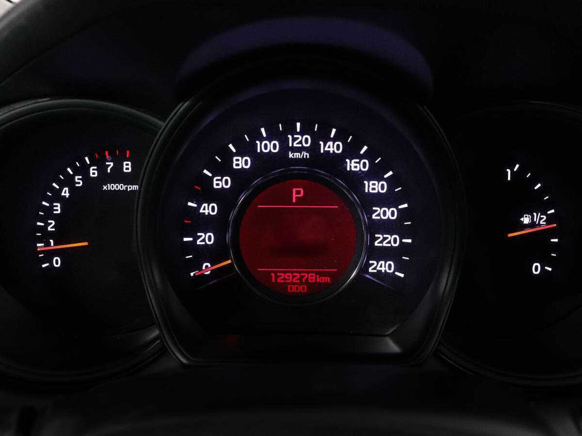 Киа Сид б/у, 2016, Автоматическая. Фото: #11