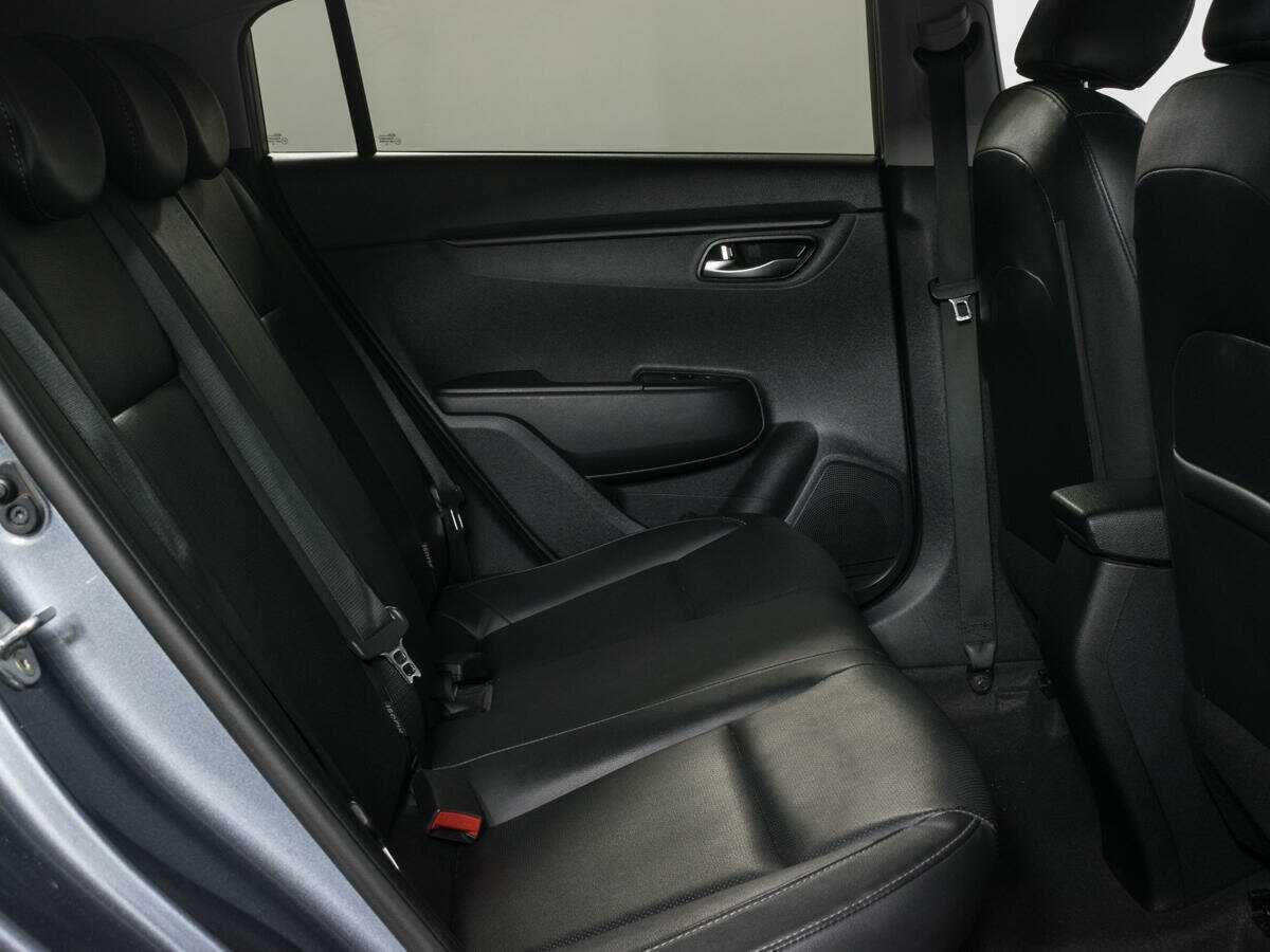 Киа Рио б/у, 2020, Автоматическая. Фото: #5