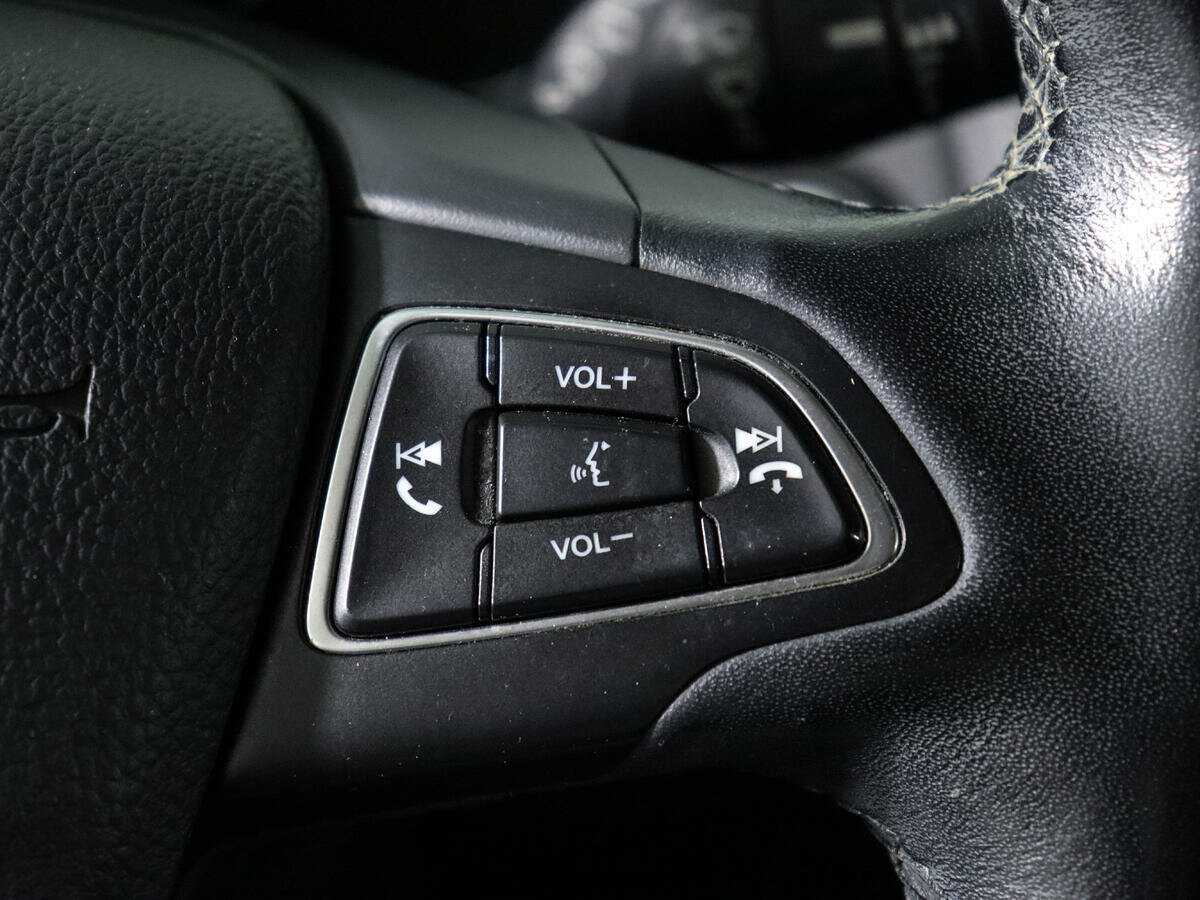 Форд Фокус б/у, 2016, Автоматическая. Фото: #14