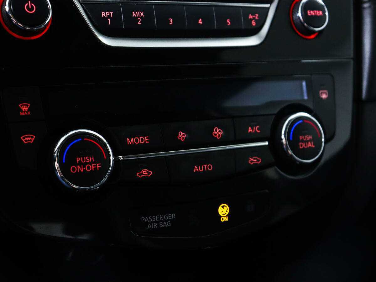 Ниссан Кашкай б/у, 2019, Вариатор. Фото: #15