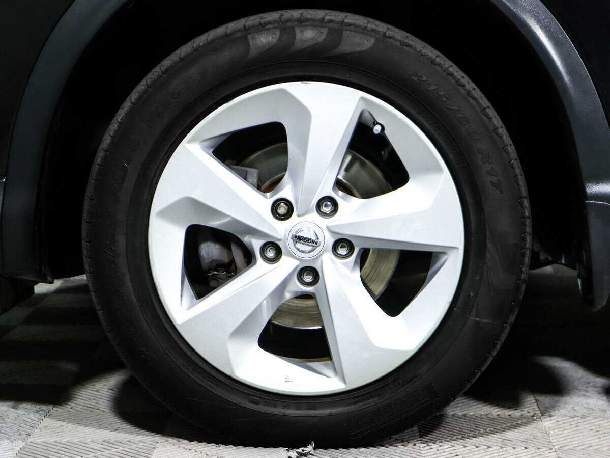 Ниссан Кашкай б/у, 2019, Вариатор. Фото: #12