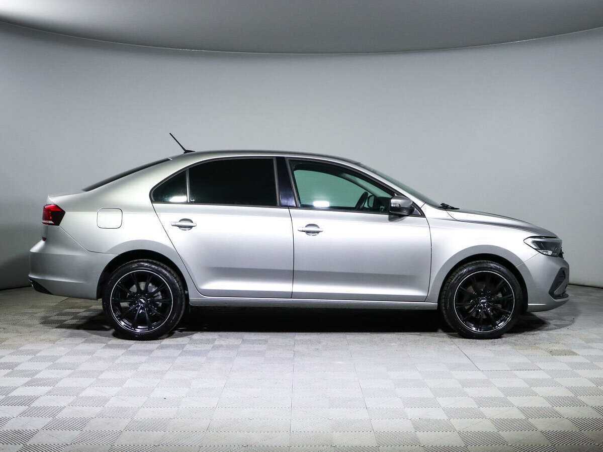 Фольксваген Поло б/у, 2021, Автоматическая. Фото: #3