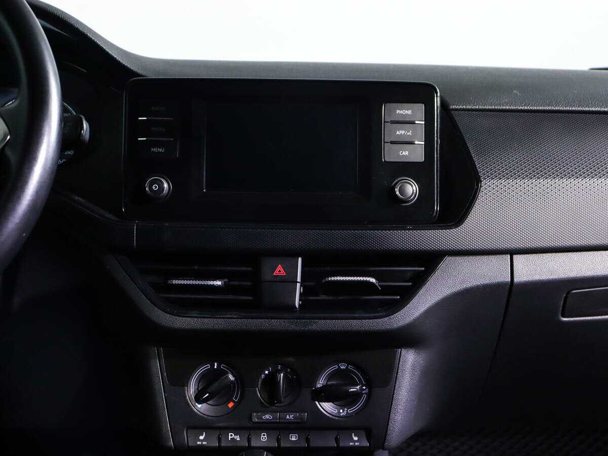 Фольксваген Поло б/у, 2021, Автоматическая. Фото: #12