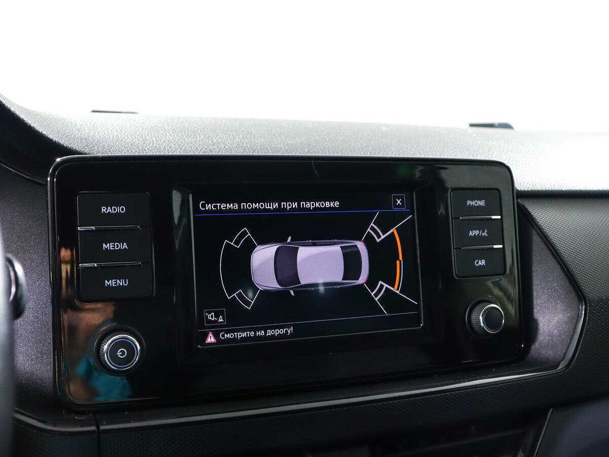 Фольксваген Поло б/у, 2021, Автоматическая. Фото: #16