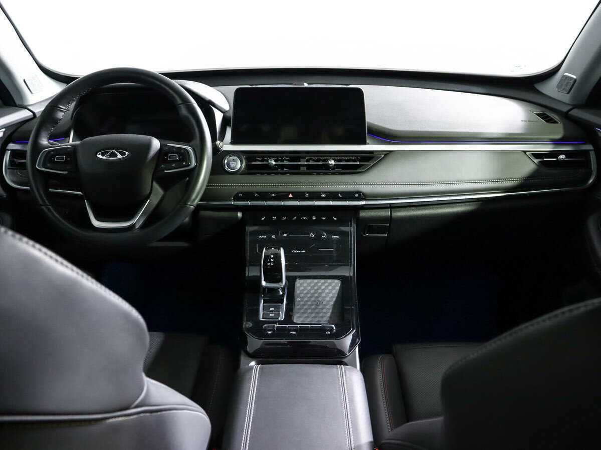 Чери Тигго 7 Про б/у, 2021, Вариатор. Фото: #8