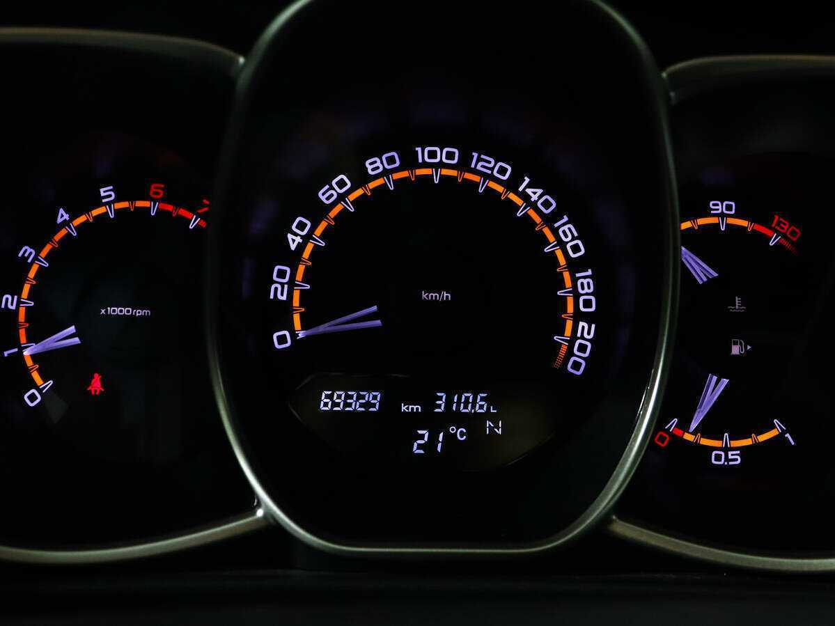 Лада (ВАЗ) Веста б/у, 2019, Роботизированная. Фото: #8