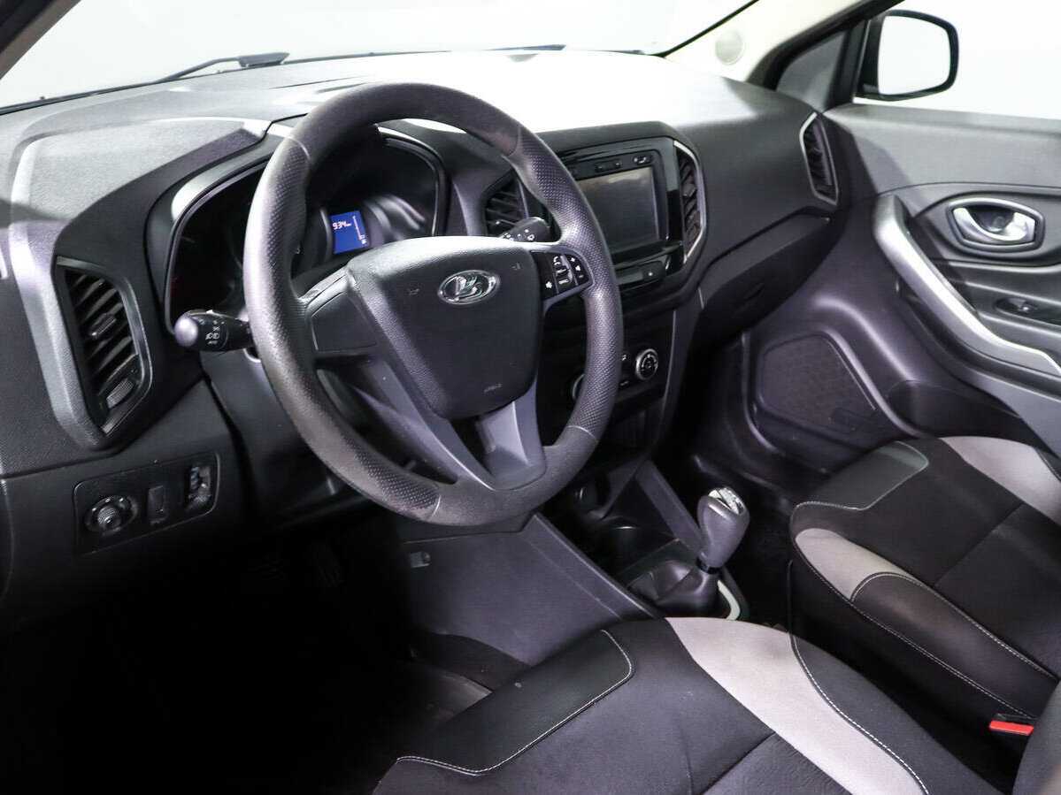 Лада (ВАЗ) ИКСРЭЙ б/у, 2016, Роботизированная. Фото: #13