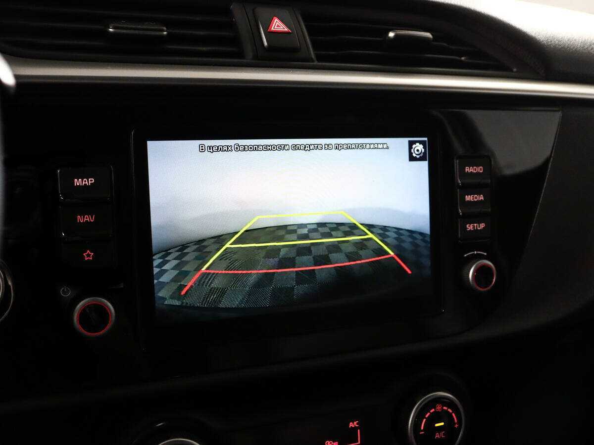 Киа Рио б/у, 2021, Автоматическая. Фото: #14