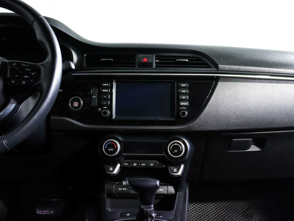 Киа Рио б/у, 2020, Автоматическая. Фото: #10