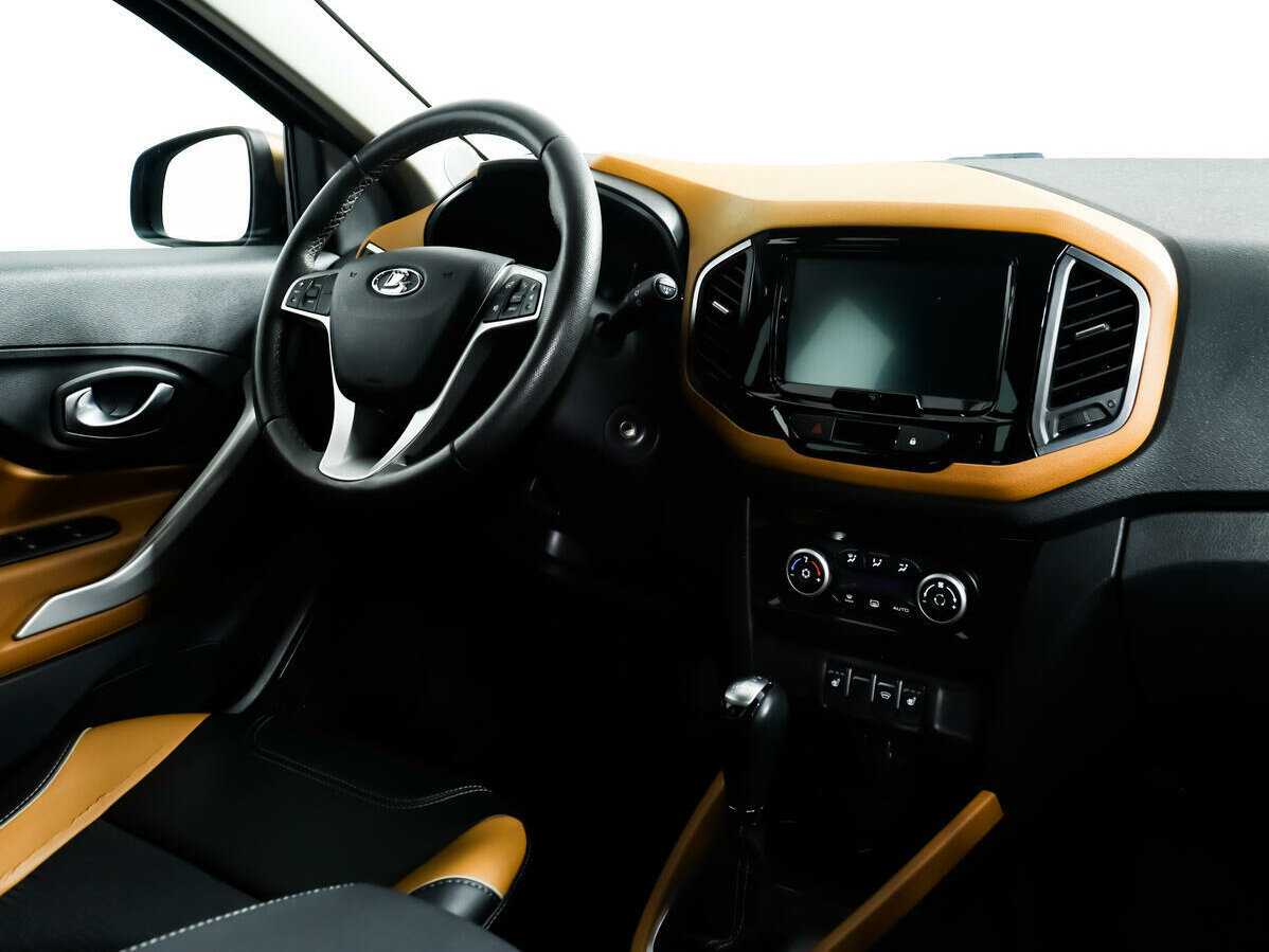 Лада (ВАЗ) ИКСРЭЙ б/у, 2020, Вариатор. Фото: #8