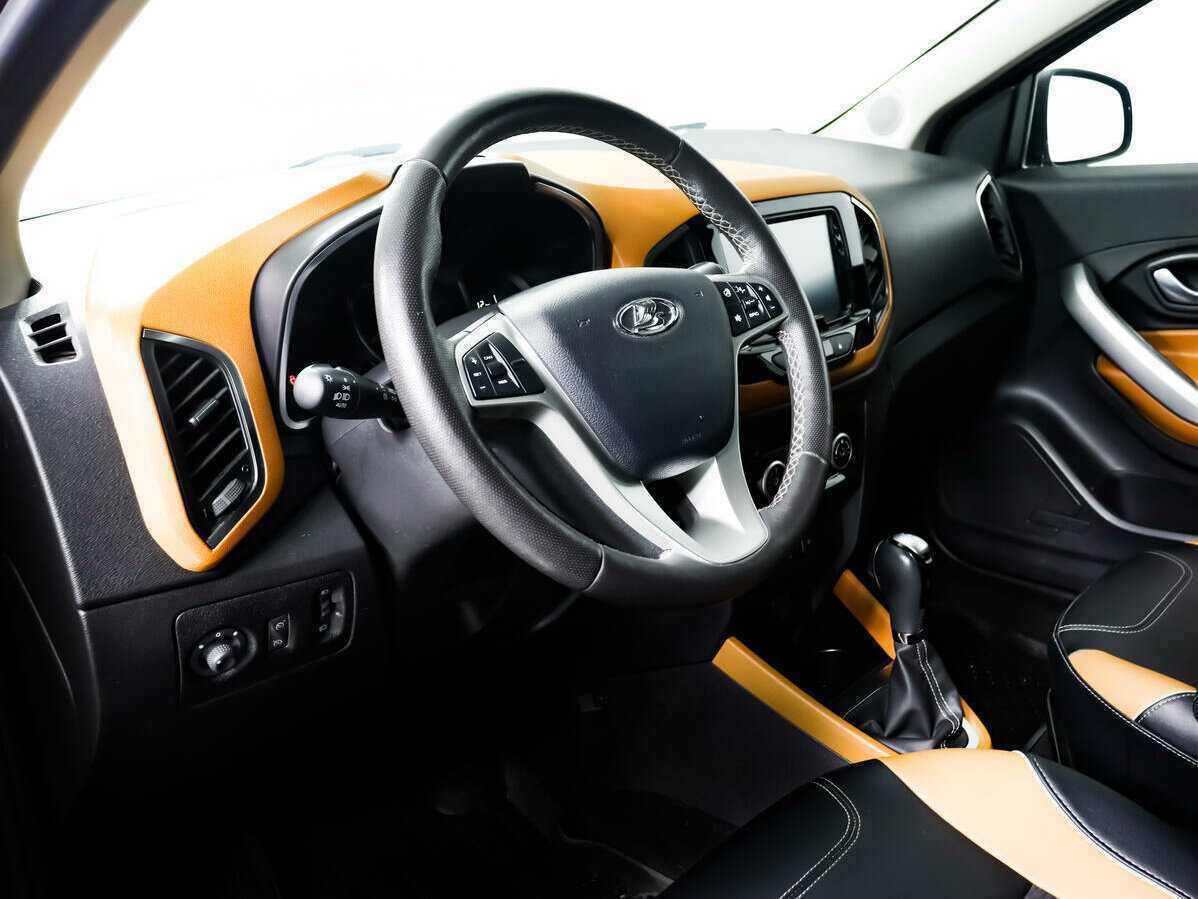 Лада (ВАЗ) ИКСРЭЙ б/у, 2020, Вариатор. Фото: #12