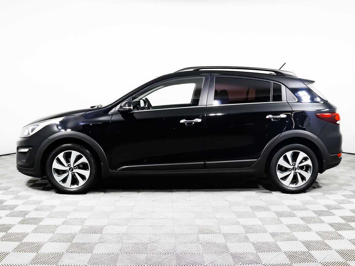 Киа Рио б/у, 2018, Автоматическая. Фото: #7