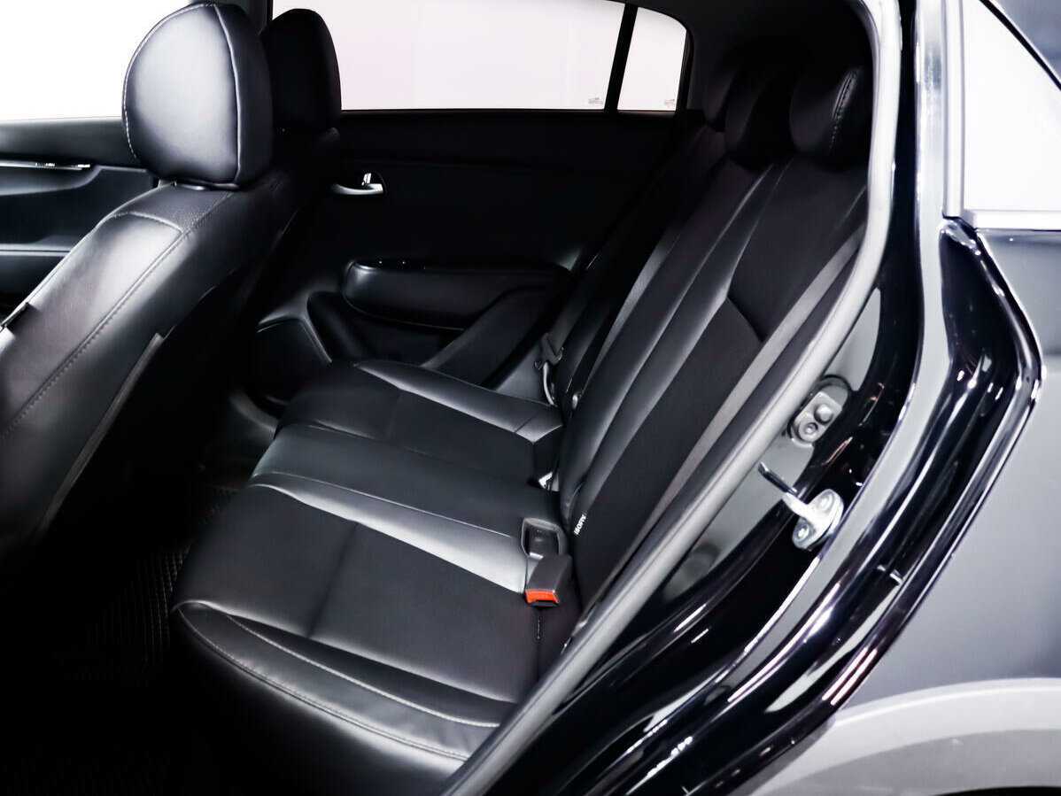 Киа Рио б/у, 2018, Автоматическая. Фото: #11