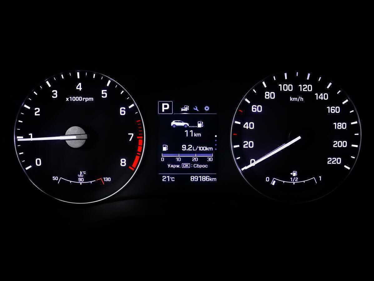 Хендай Крета б/у, 2017, Автоматическая. Фото: #9