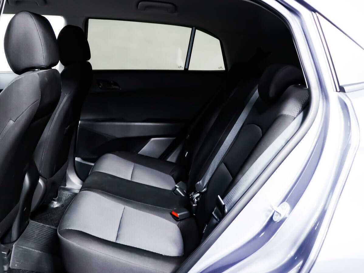 Хендай Крета б/у, 2020, Автоматическая. Фото: #11