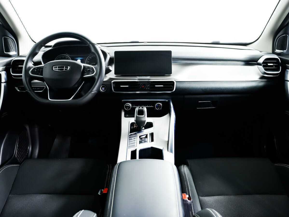 Джили Кулрэй б/у, 2021, Роботизированная. Фото: #8