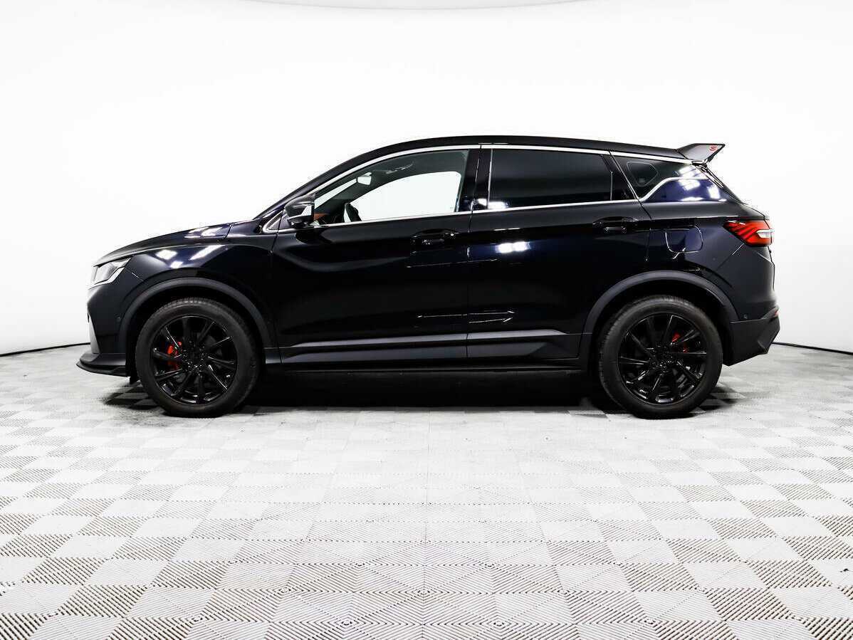 Джили Кулрэй б/у, 2022, Роботизированная. Фото: #7