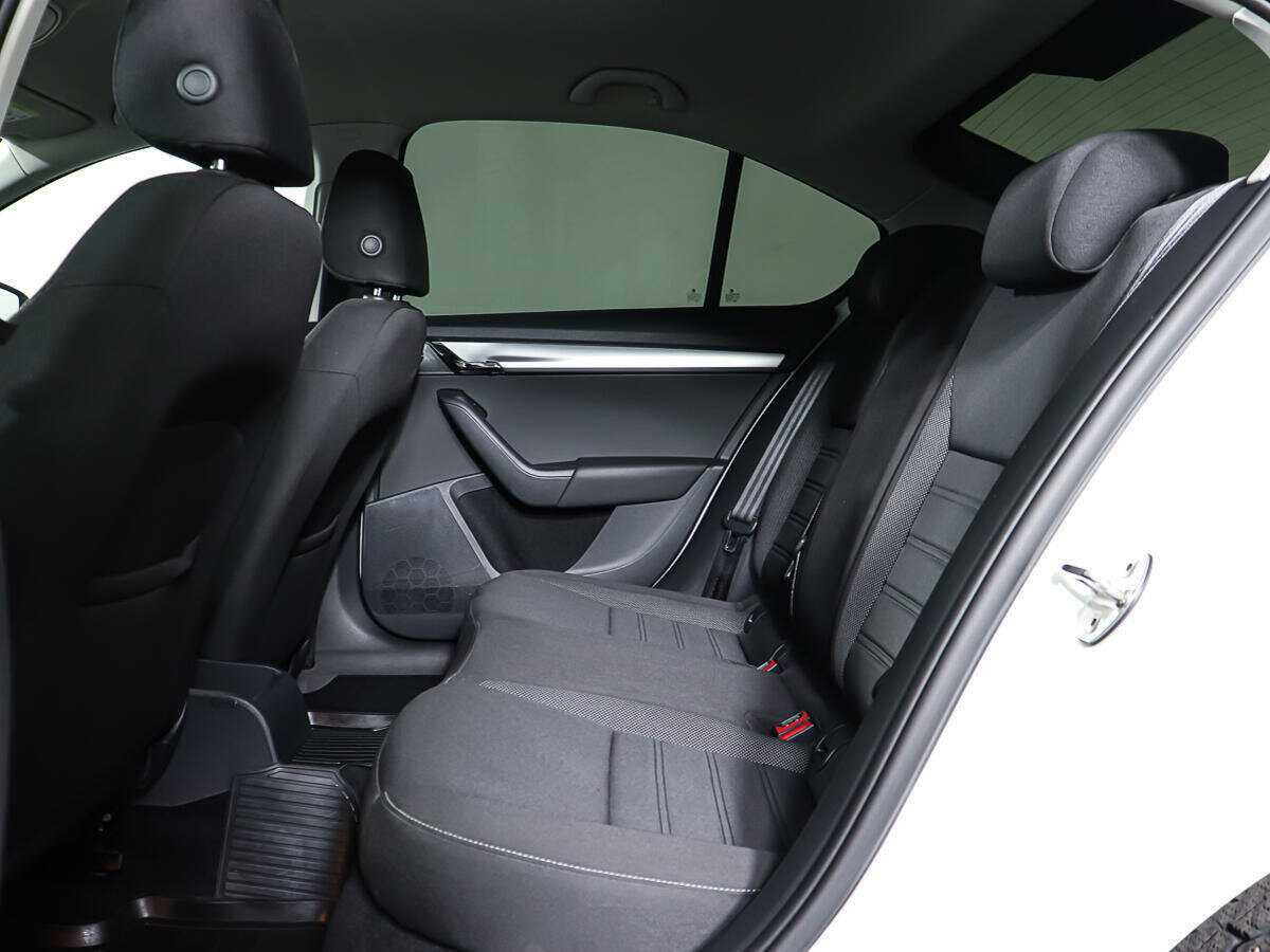 Шкода Октавия б/у, 2018, Автоматическая. Фото: #9