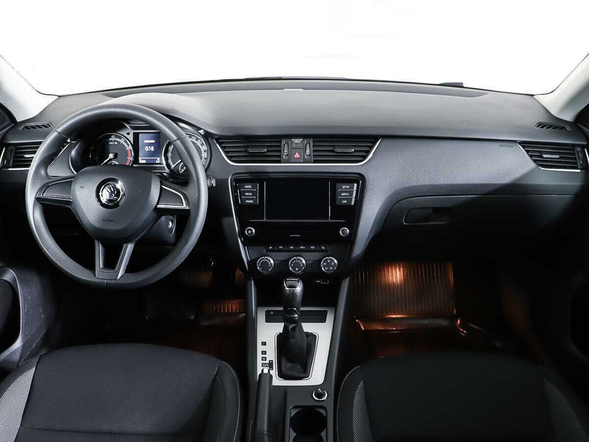 Шкода Октавия б/у, 2018, Автоматическая. Фото: #10