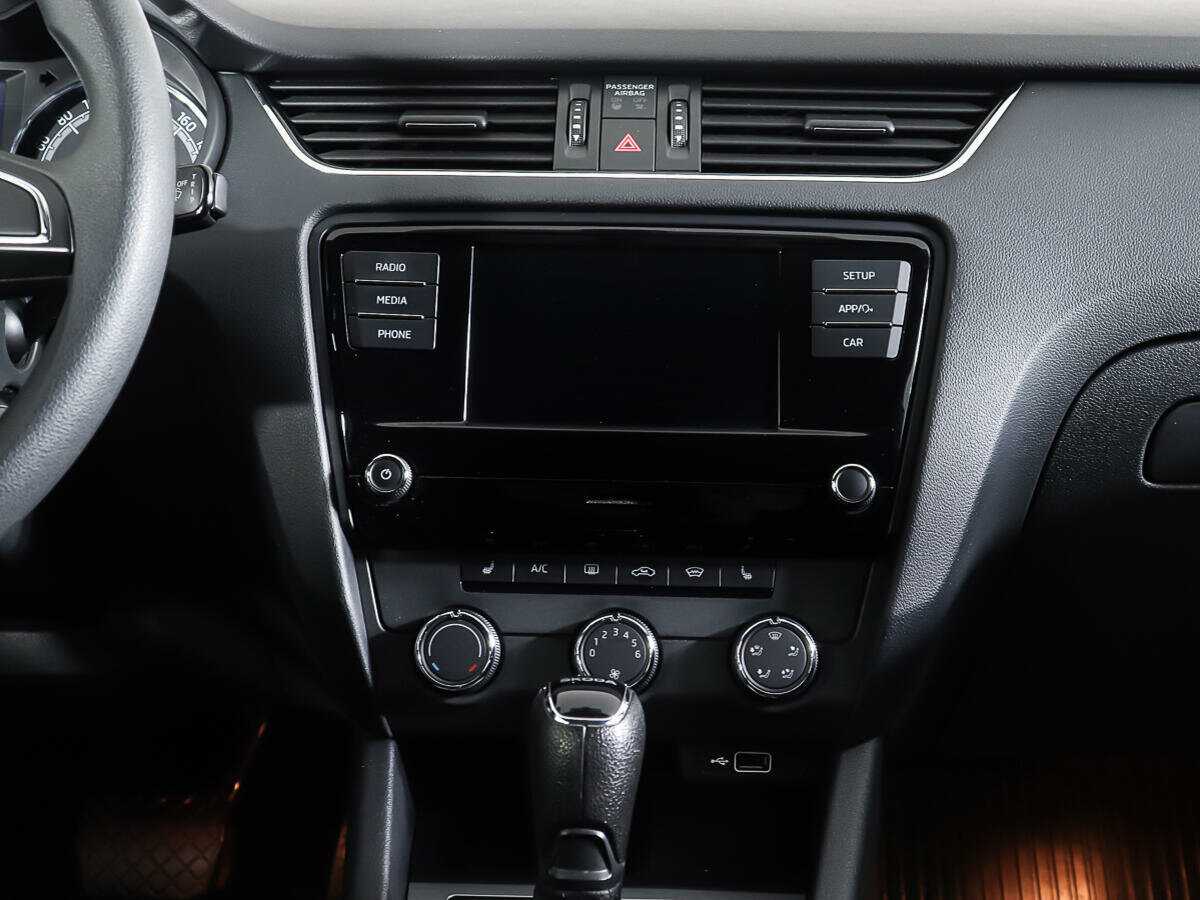 Шкода Октавия б/у, 2018, Автоматическая. Фото: #11