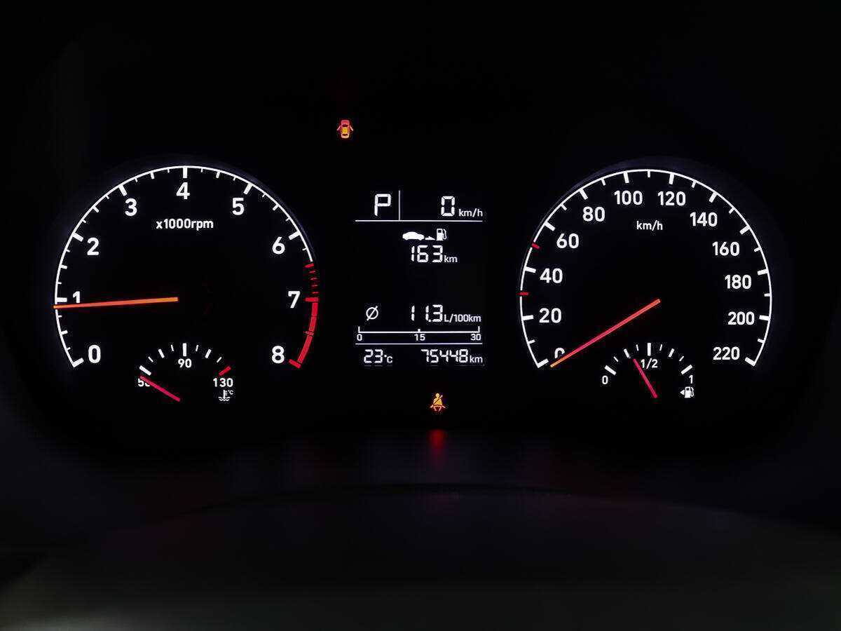 Хендай Солярис б/у, 2017, Автоматическая. Фото: #13