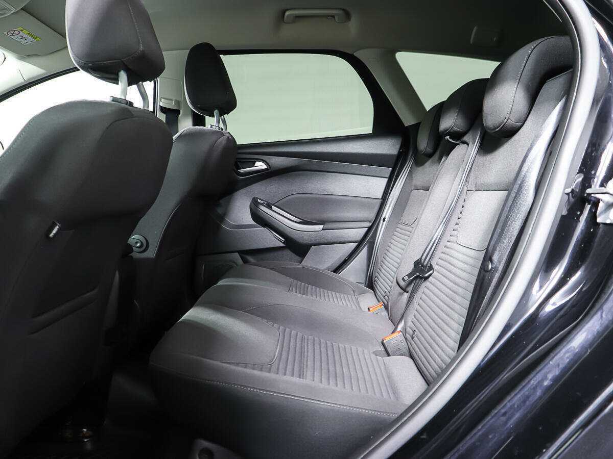 Форд Фокус б/у, 2017, Автоматическая. Фото: #9