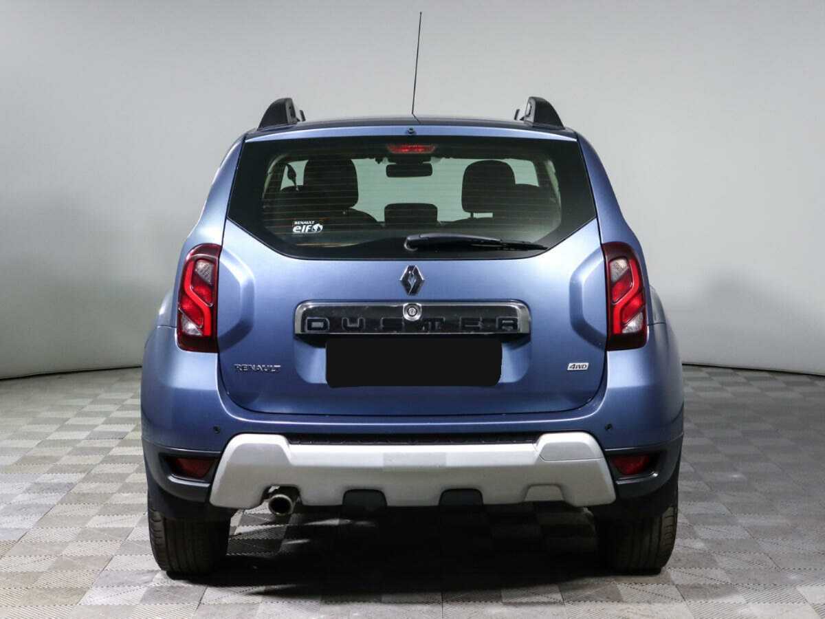 Рено Дастер б/у, 2017, Автоматическая. Фото: #5