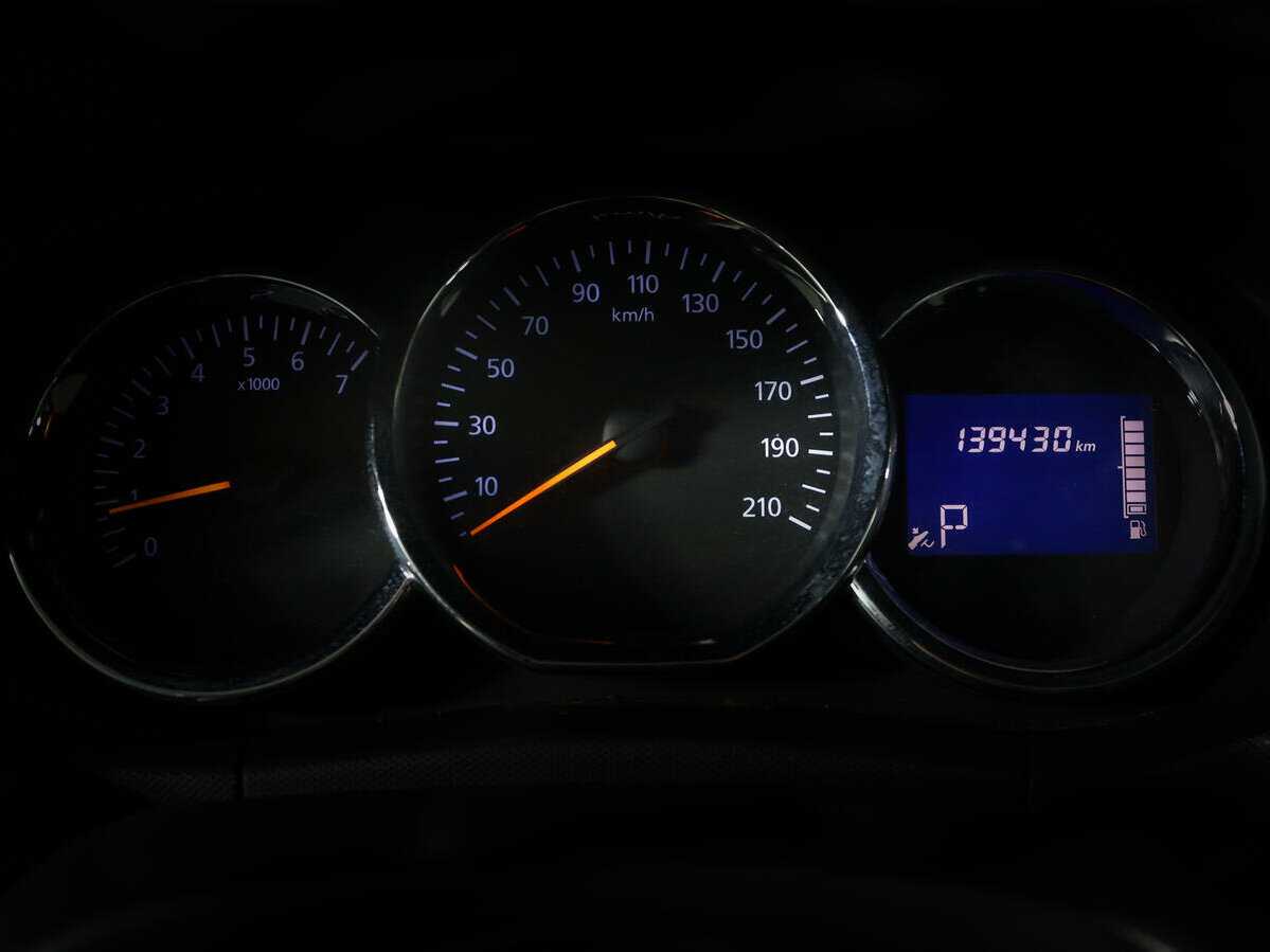 Рено Дастер б/у, 2017, Автоматическая. Фото: #10