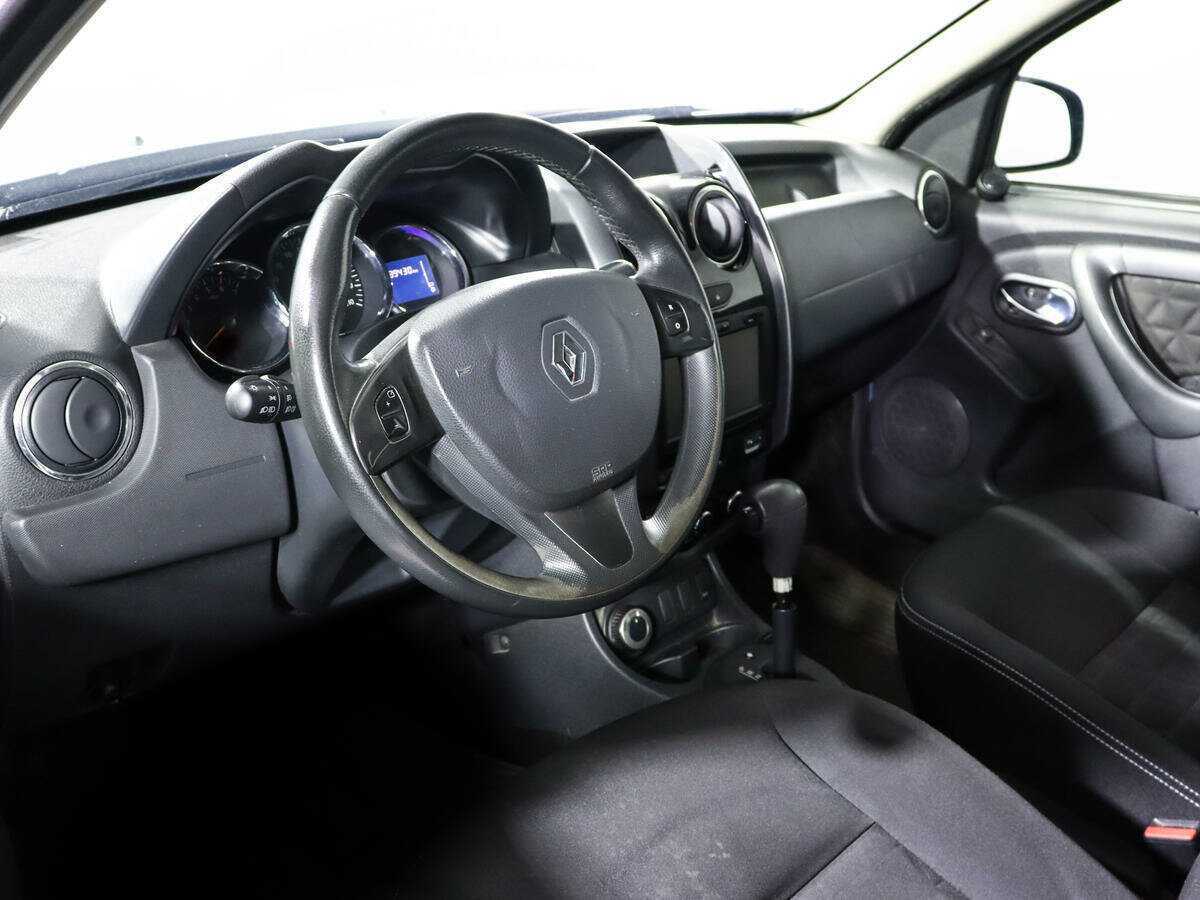 Рено Дастер б/у, 2017, Автоматическая. Фото: #13