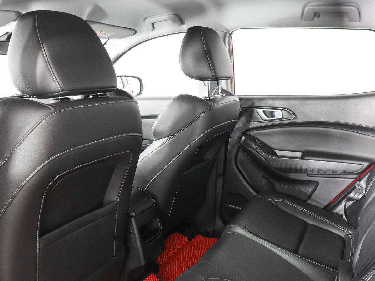 Чери Тигго 4 б/у, 2022, Механическая. Фото: #11