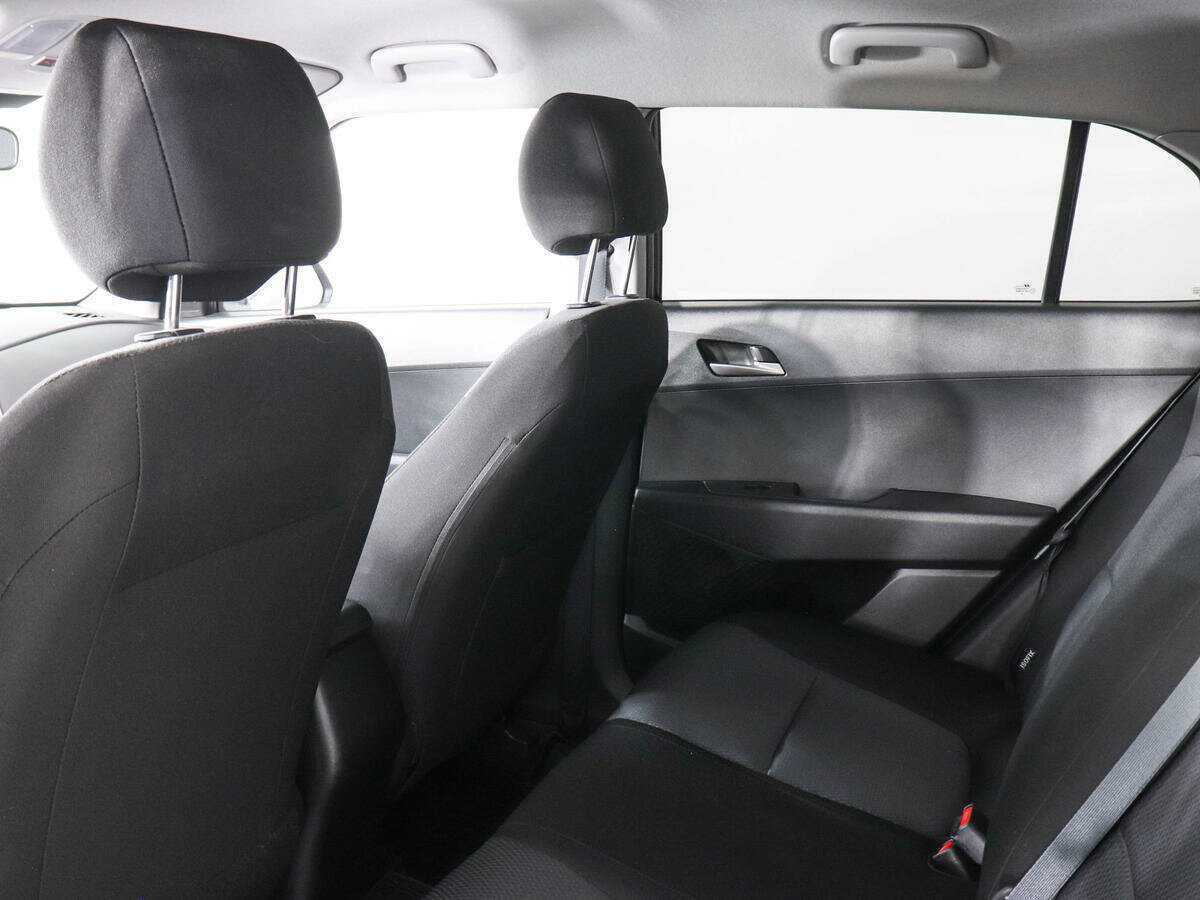 Хендай Крета б/у, 2019, Автоматическая. Фото: #11