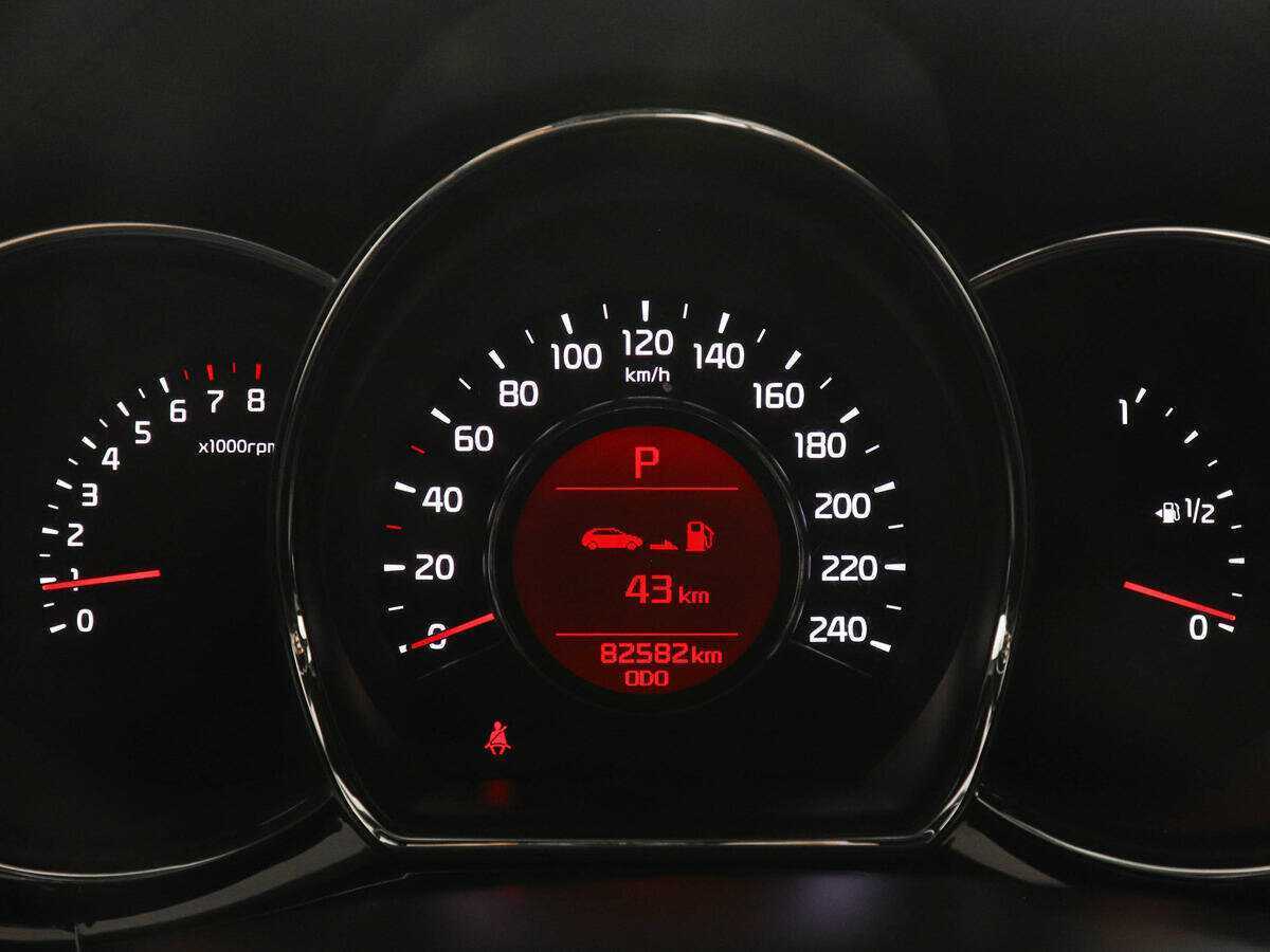 Киа Сид б/у, 2017, Роботизированная. Фото: #10