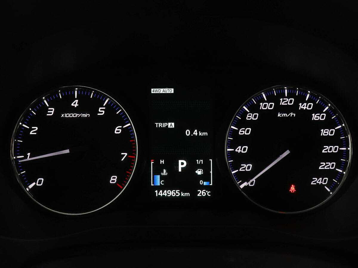 Митсубиши Оутлэндер б/у, 2015, Вариатор. Фото: #10