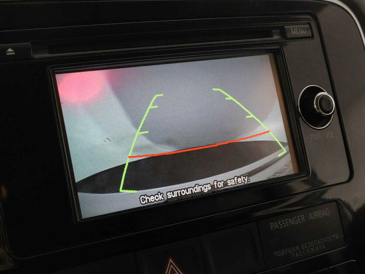 Митсубиши Оутлэндер б/у, 2015, Вариатор. Фото: #12