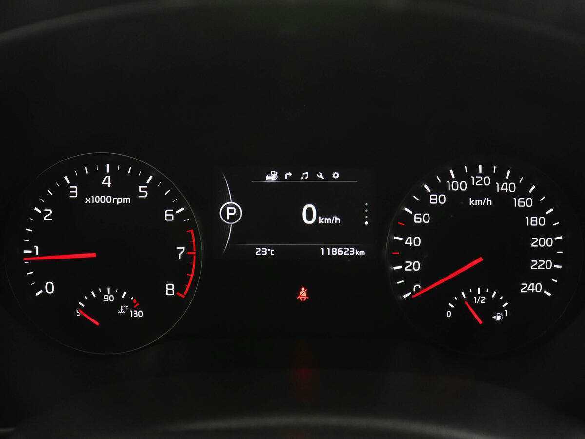 Киа Спортейдж б/у, 2016, Автоматическая. Фото: #10