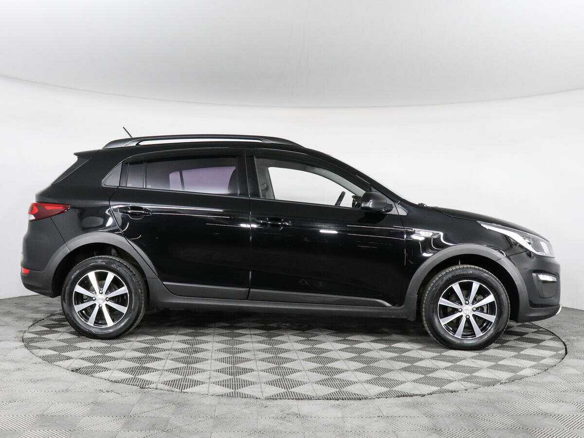 Киа Рио б/у, 2020, Автоматическая. Фото: #3