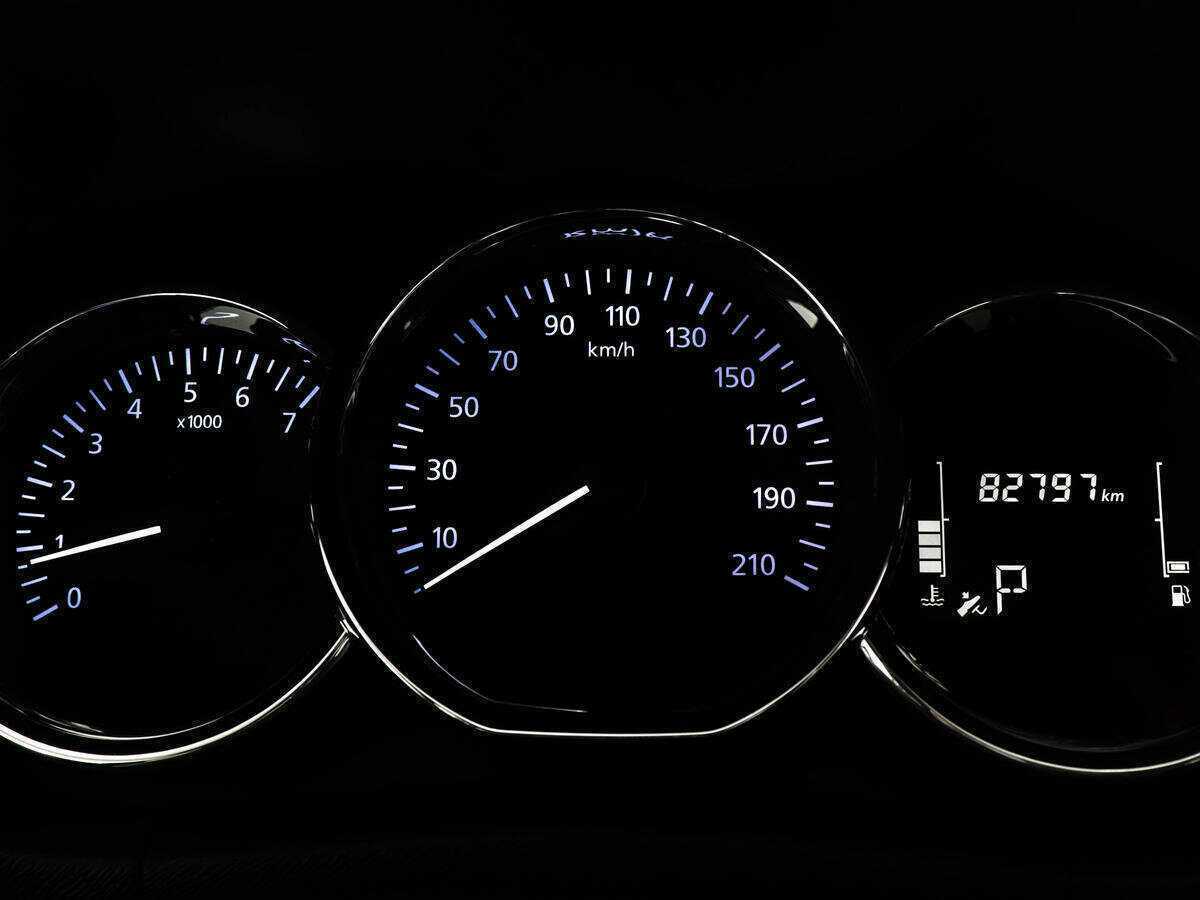 Ниссан Террано б/у, 2019, Автоматическая. Фото: #10