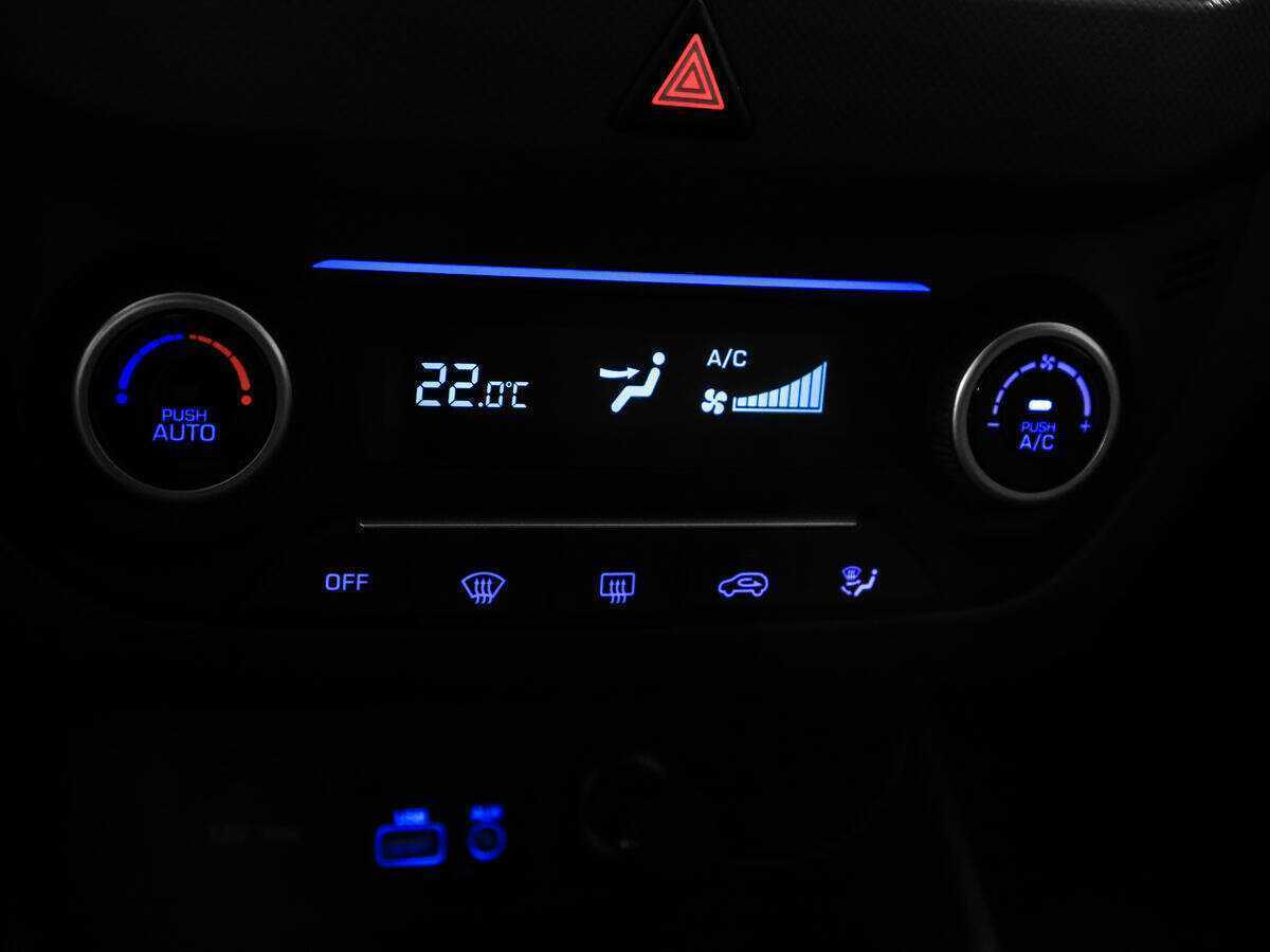 Хендай Крета б/у, 2018, Автоматическая. Фото: #13