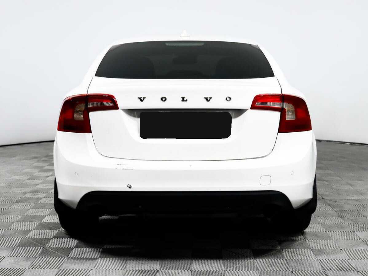 Вольво С60 б/у, 2012, Автоматическая. Фото: #5