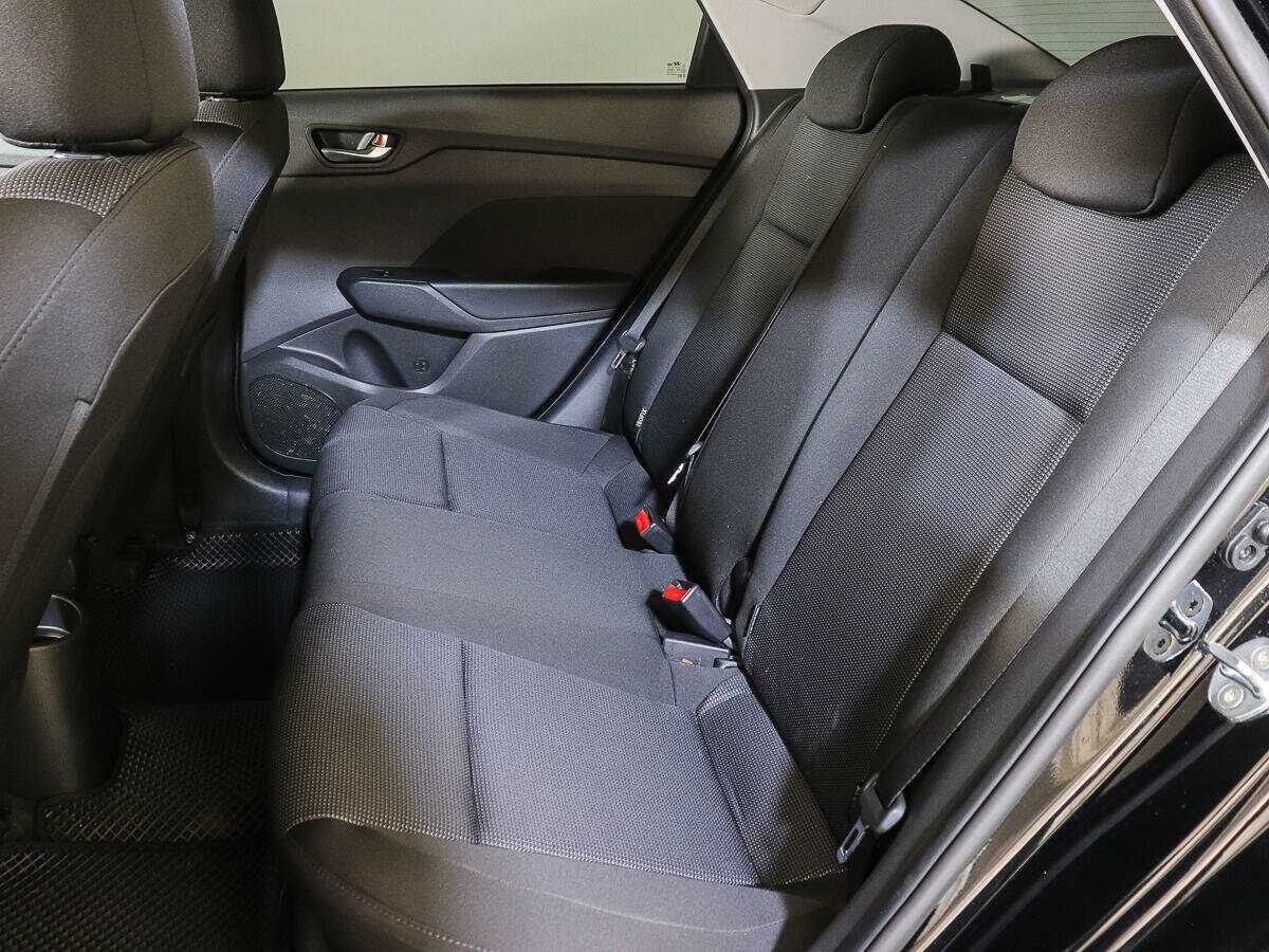 Хендай Солярис б/у, 2021, Автоматическая. Фото: #8