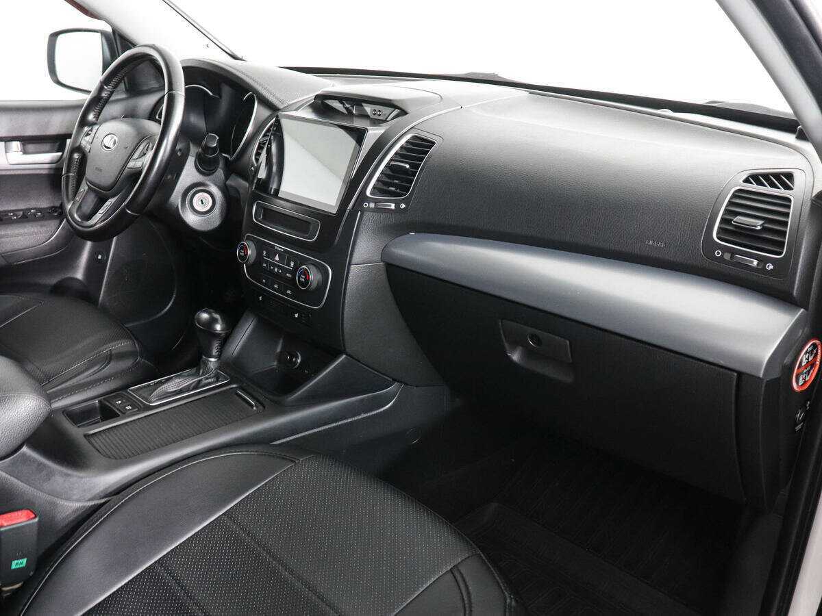 Киа Соренто б/у, 2013, Автоматическая. Фото: #6