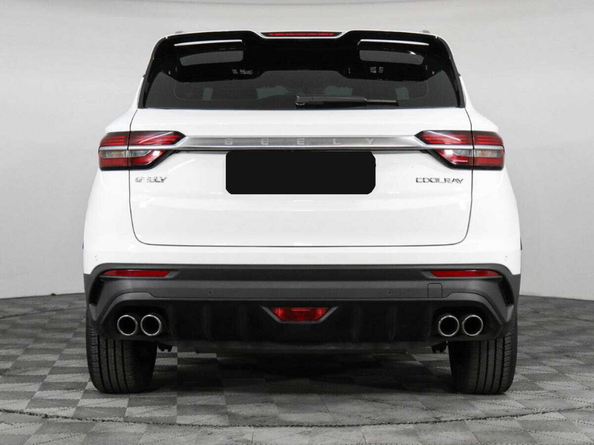 Джили Кулрэй б/у, 2021, Роботизированная. Фото: #5