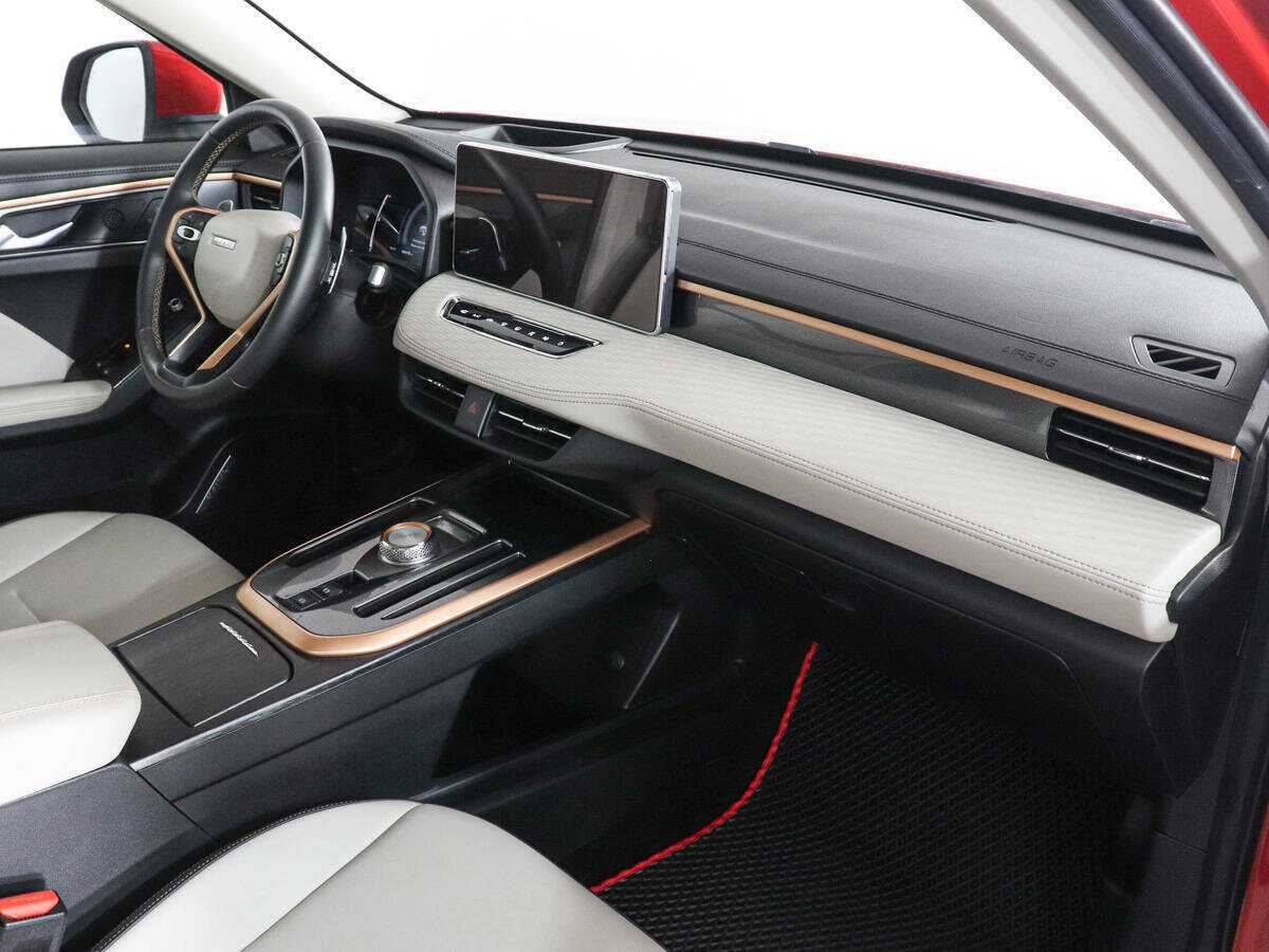 Хавал Джолион б/у, 2021, Роботизированная. Фото: #8