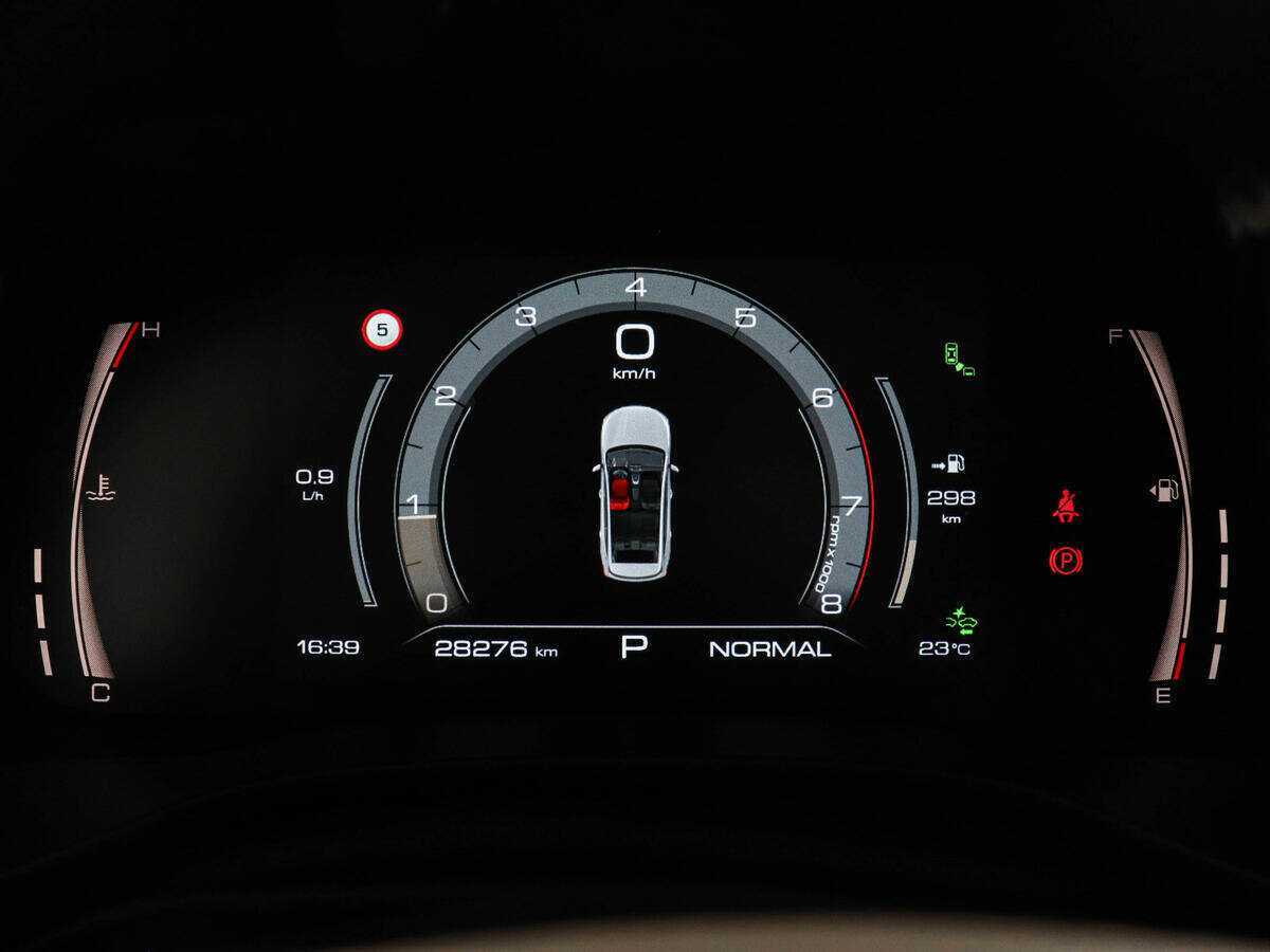 Хавал Джолион б/у, 2021, Роботизированная. Фото: #9