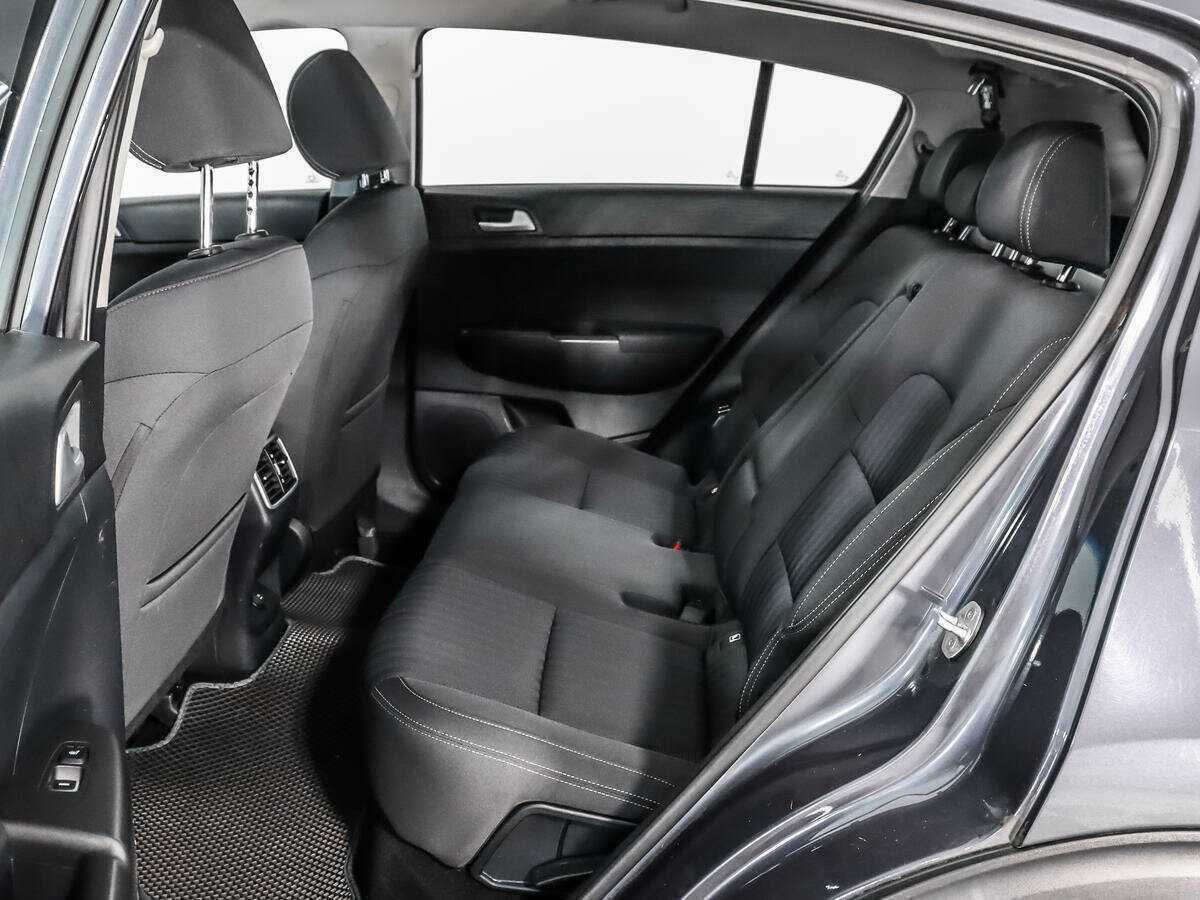 Киа Спортейдж б/у, 2017, Автоматическая. Фото: #9